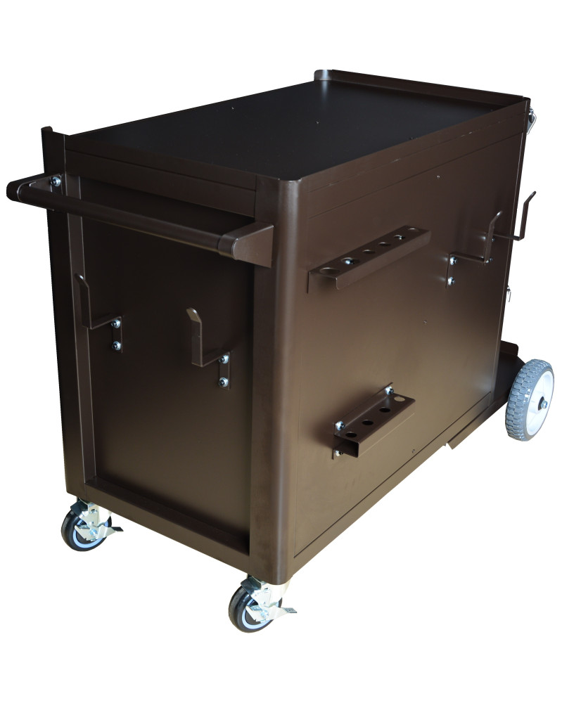 Szafka warsztatowa narzędziowa spawalnicza do butli FR4082 - OUTLET