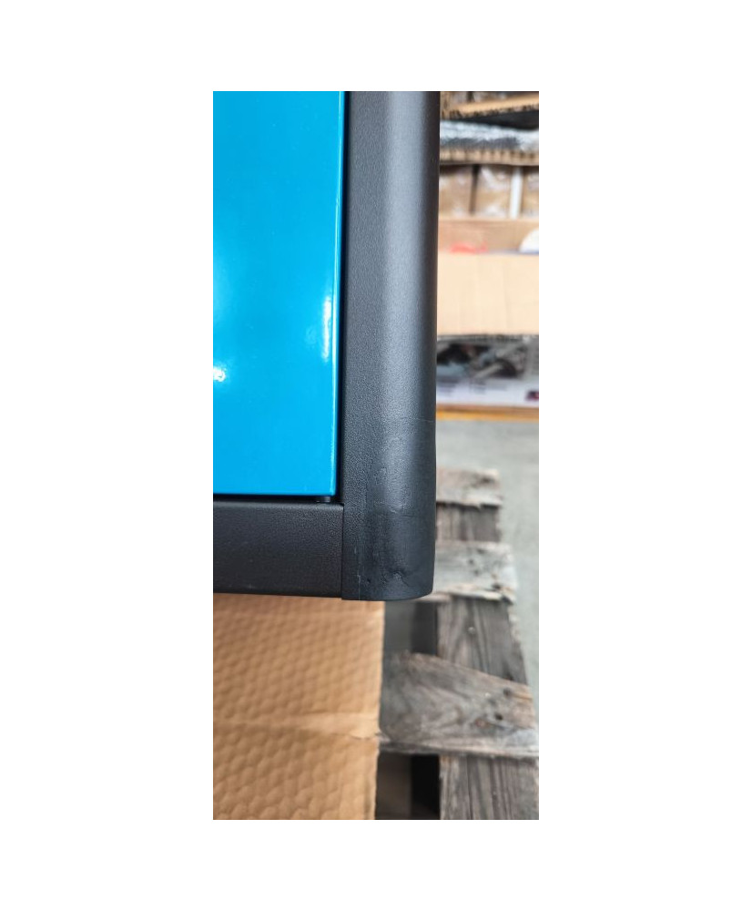 Szafka warsztatowa narzędziowa spawalnicza do butli FR4082 - OUTLET