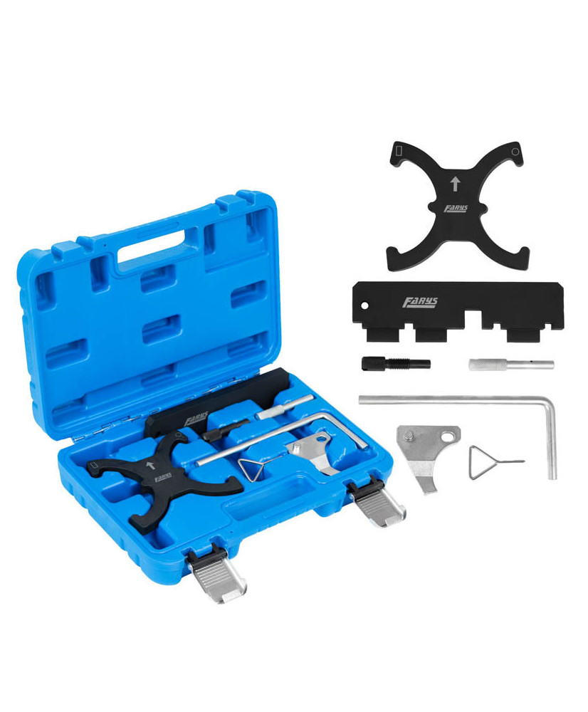 Blokada Rozrządu Ford 1.6 DURATEC Ti-VCT, 1.6 ECOBOOST Farys FR3122