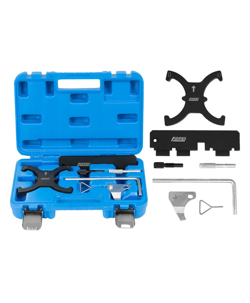 Blokada Rozrządu Ford 1.6 DURATEC Ti-VCT, 1.6 ECOBOOST Farys FR3122