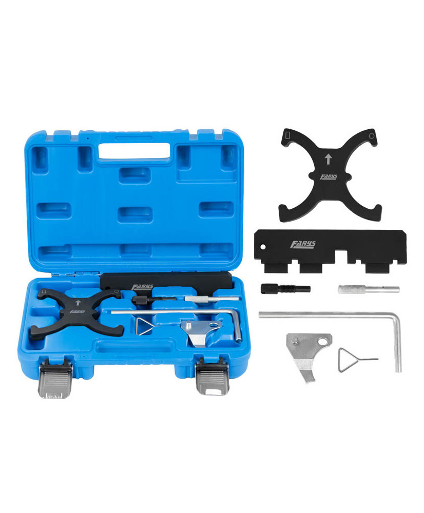 Blokada rozrządu Ford 1.6 Duratec Ti-VCT / EcoBoost FR3122