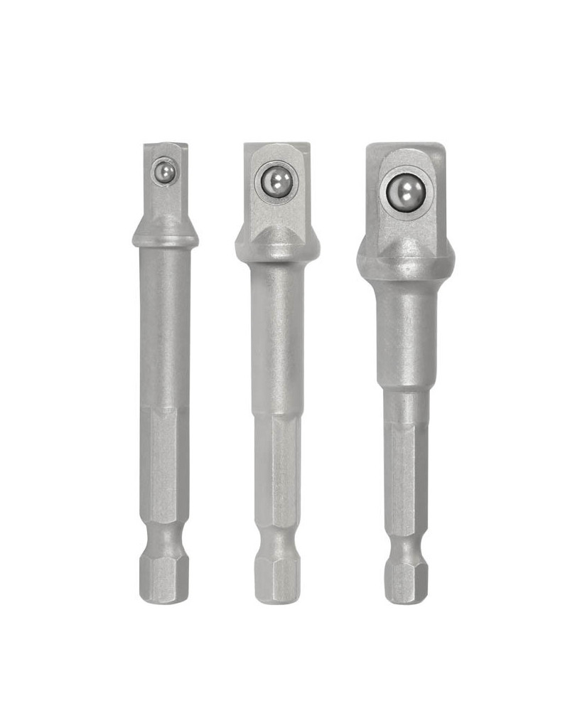 Wiertarko wkrętarka 18V w zestawie z nasadkami i adapterami FR7169+ FR2607+ FR2605