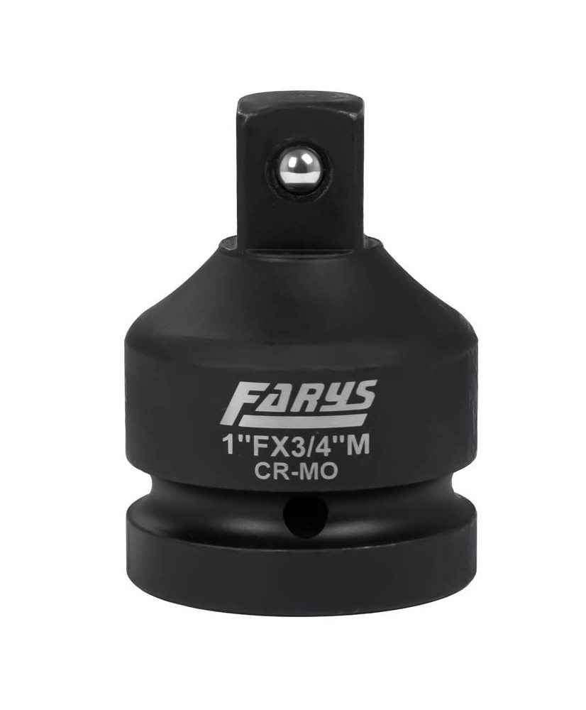 Redukcja udarowa 1" (F) x 3/4" (M) CR-MO Farys FR2347
