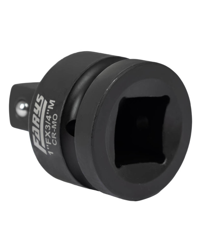 Redukcja udarowa 1" (F) x 3/4" (M) CR-MO Farys FR2347