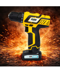 Wiertarko wkrętarka 18V akumulatorowa Li-Ion FR7169