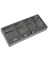 Zestaw bitów 60 el. Torx Imbus Spline Ribe FR00170