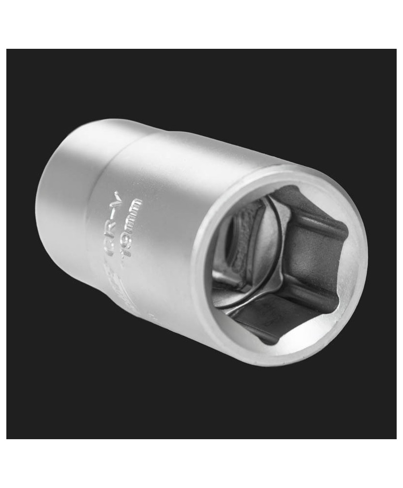 Nasadka 17/19 dwustronna do klucza 1/2 do kół Farys FR1430