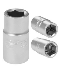 Nasadka 17/19 dwustronna do klucza 1/2 do kół Farys FR1430