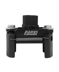 KLUCZ NASTAWNY DO FILTRÓW OLEJU 60-80mm FR4184