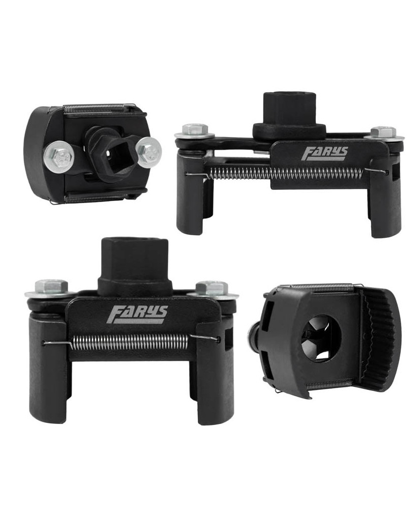 KLUCZ NASTAWNY DO FILTRÓW OLEJU 60-80mm FR4184