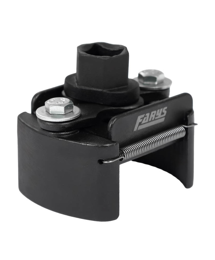 KLUCZ NASTAWNY DO FILTRÓW OLEJU 60-80mm FR4184