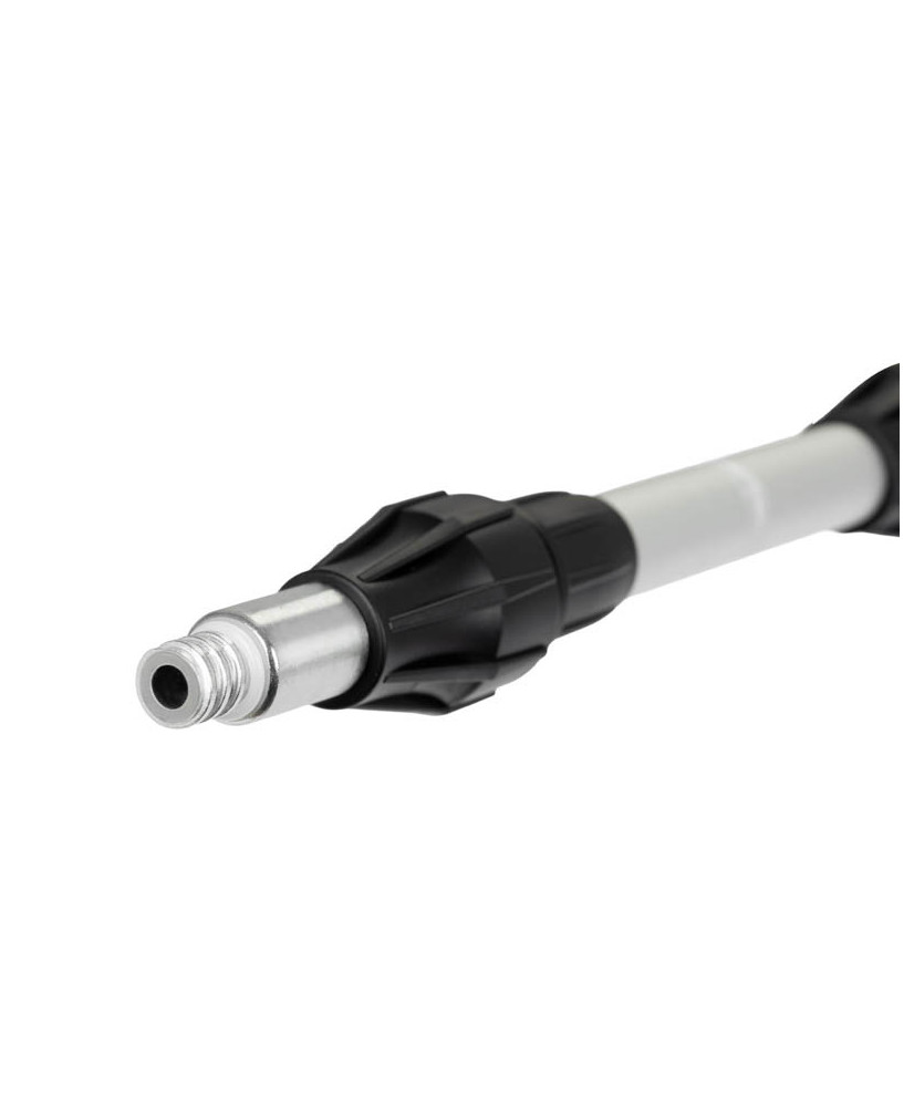 SZCZOTKA DO ODŚNIEŻANIA MYCIA PANELI FOTOWOLTAICZNYCH DACHÓW 4,9 m 2w1 Schmith SSFW-254