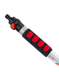 SZCZOTKA DO ODŚNIEŻANIA MYCIA PANELI FOTOWOLTAICZNYCH DACHÓW 4,9 m 2w1 Schmith SSFW-254