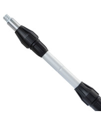 SZCZOTKA DO ODŚNIEŻANIA MYCIA PANELI FOTOWOLTAICZNYCH DACHÓW 4,9 m 2w1 Schmith SSFW-254