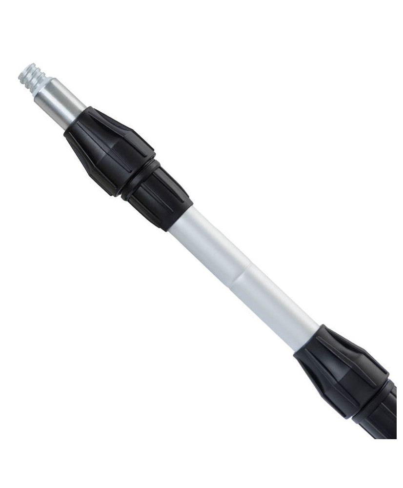 SZCZOTKA DO ODŚNIEŻANIA MYCIA PANELI FOTOWOLTAICZNYCH DACHÓW 4,9 m 2w1 Schmith SSFW-254