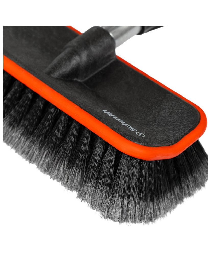 SZCZOTKA WYMIENNA DO SZCZOTKI TELESKOPOWEJ DO MYCIA PANELI ORAZ ODŚNIEŻANIA ŚNIEGU