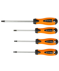Wkład do szafki  wkrętaki torx 8el. T9-T40 FR1859