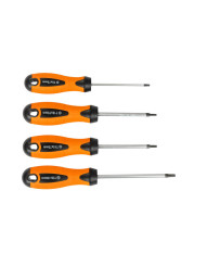 Wkład do szafki  wkrętaki torx 8el. T9-T40 FR1859