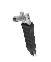 Przeciągacz do zaworów wentyli metalowy z osłoną gumową FR0782