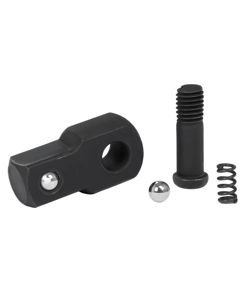 Zestaw naprawczy reparaturka do pokrętła 1/2'' głowica śruba kulka FR2526