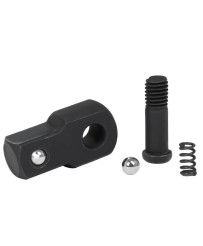 Zestaw naprawczy reparaturka do pokrętła 1/2'' głowica śruba kulka FR2526