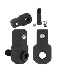 Zestaw naprawczy reparaturka do pokrętła 1/2'' głowica śruba kulka FR2526