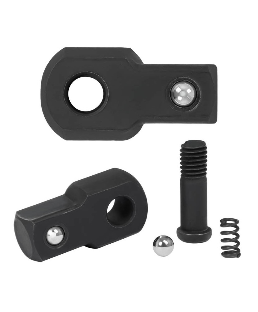 Zestaw naprawczy reparaturka do pokrętła 1/2'' głowica śruba kulka FR2526