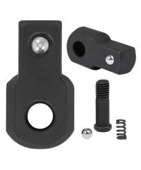 Zestaw naprawczy reparaturka do pokrętła 1/2'' głowica śruba kulka FR2526