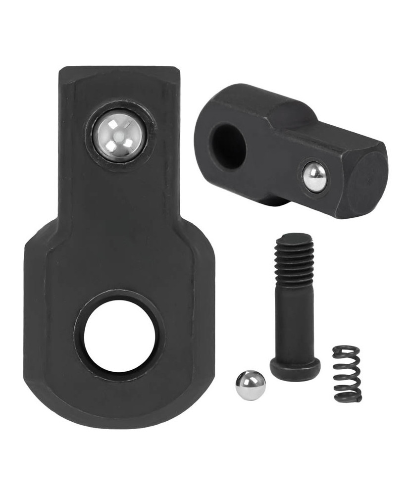 Zestaw naprawczy reparaturka do pokrętła 1/2'' głowica śruba kulka FR2526