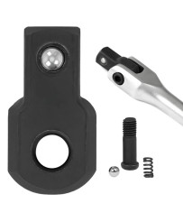 Zestaw naprawczy reparaturka do pokrętła 1/2'' głowica śruba kulka FR2526