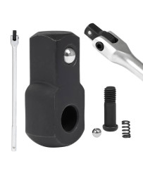 Zestaw naprawczy reparaturka do pokrętła 1/2'' głowica śruba kulka FR2526