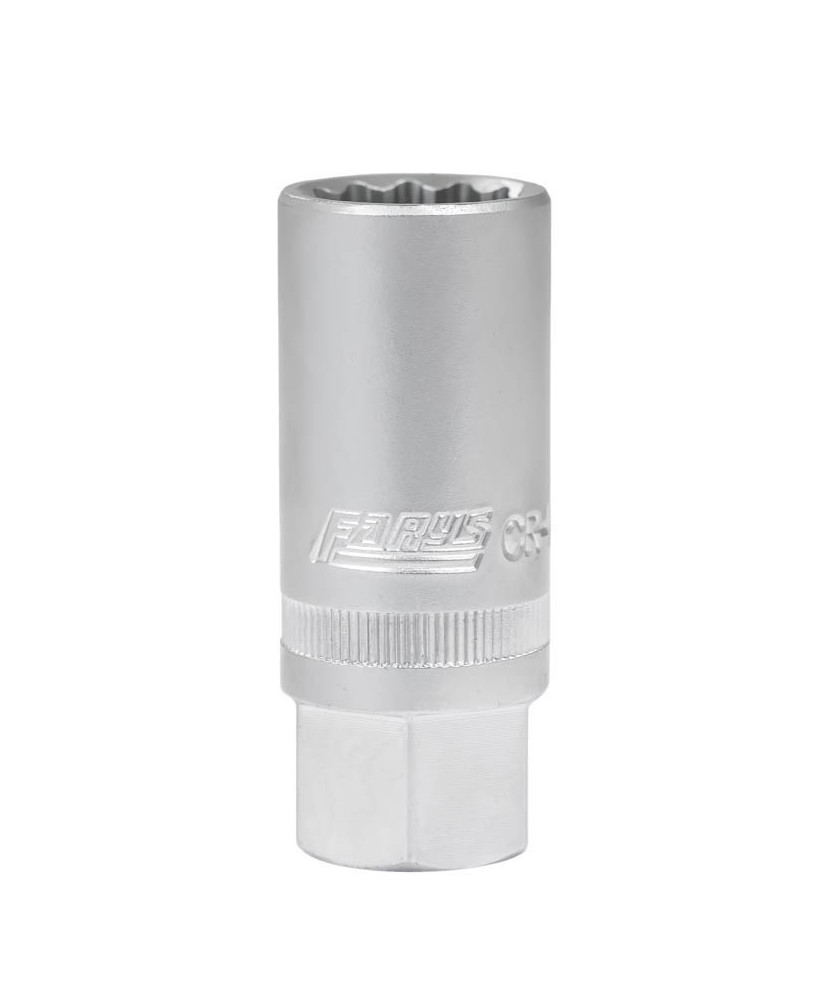 Nasadka do świec 1/2'' 18mm 12-kątna Farys FR2283
