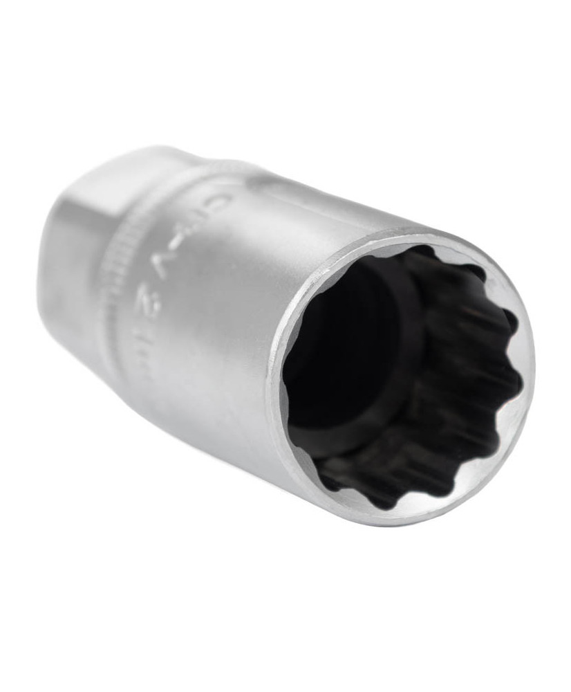 Nasadka do świec 1/2'' 21mm 12-kątna Farys FR2284