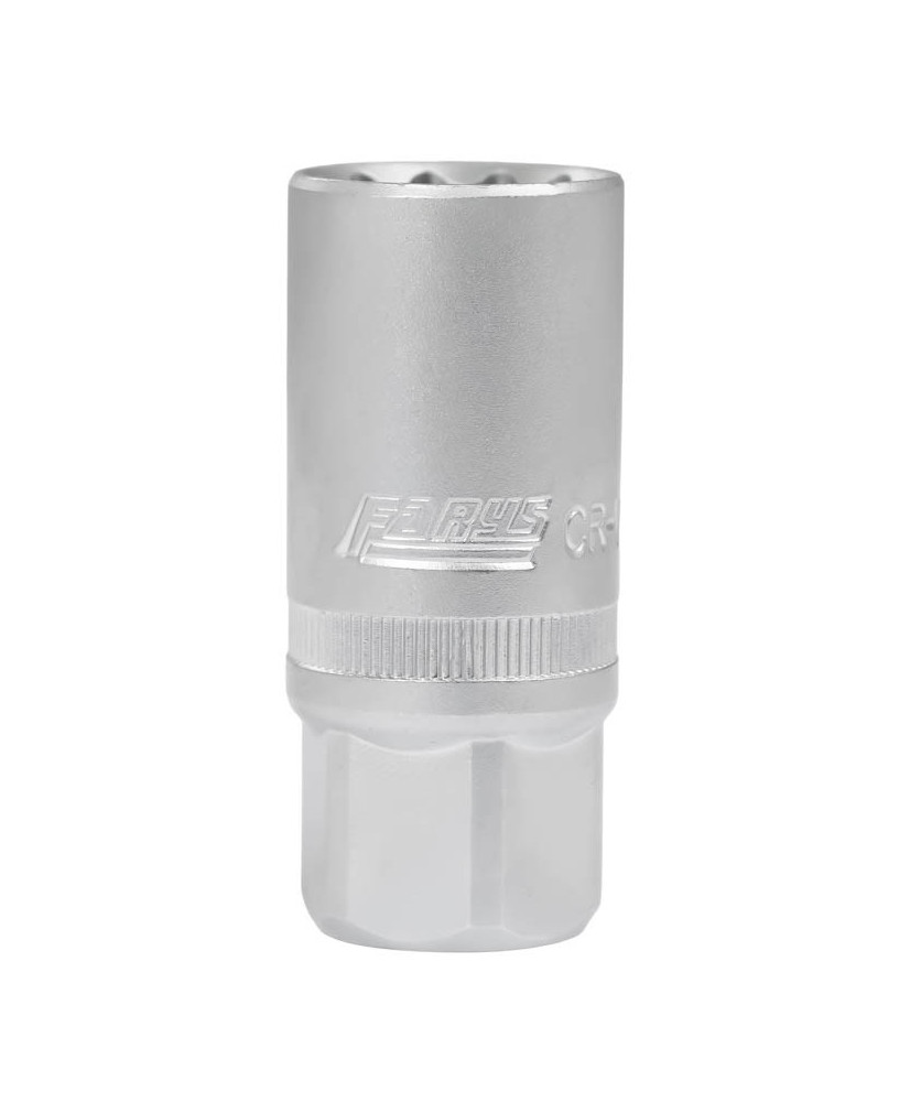 Nasadka do świec 1/2'' 21mm 12-kątna Farys FR2284