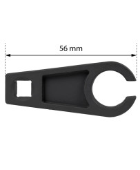 Nasadka do sondy lambda 22 mm 1/2" Farys FR 2312