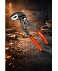 Szczypce nastawne 250 mm 10” CrV hydrauliczne FR4575