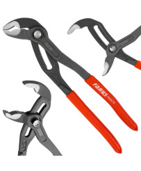 Szczypce nastawne 250 mm 10” CrV hydrauliczne FR4575