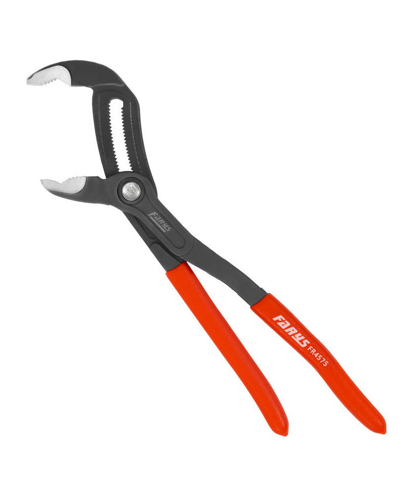 Szczypce nastawne klucz nastawny Kobra 300 mm (12”) CrV Profesjonalne Farys FR4576