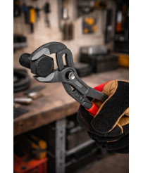 Szczypce nastawne 300 mm 12” CrV hydrauliczne FR4575