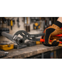 Szczypce nastawne 300 mm 12” CrV hydrauliczne FR4575