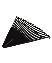 Grabie do Liści Plastikowe Na Klik Lekkie Wytrzymałe 48x42cm FARYS FR98250