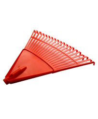 Grabie do Liści Plastikowe Na Klik Lekkie Wytrzymałe 48x42cm FARYS FR98200