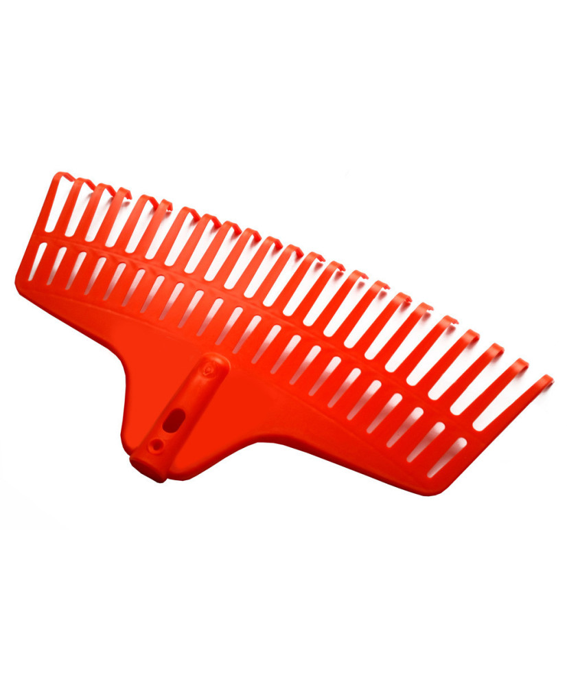 Grabie Do Liści Plastikowe Na Klik Szerokie Lekkie Trwałe 46 x 24cm FARYS FR98201