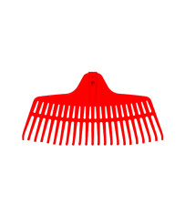 Grabie Do Liści Plastikowe Na Klik Szerokie Lekkie Trwałe 46 x 24cm FARYS FR98201