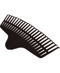 Grabie Do Liści Plastikowe Na Klik Szerokie Lekkie Trwałe 46 x 24cm FARYS FR98251