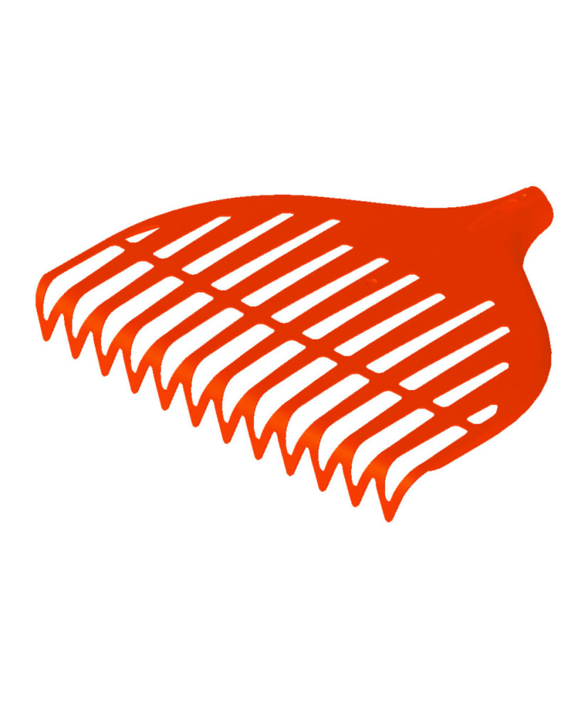 Grabie Plastikowe Nienabijające Liści CLOG FREE Lekkie Trwałe FR98202