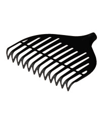 Grabie Plastikowe Nienabijające Liści CLOG FREE Lekkie Trwałe FR98252