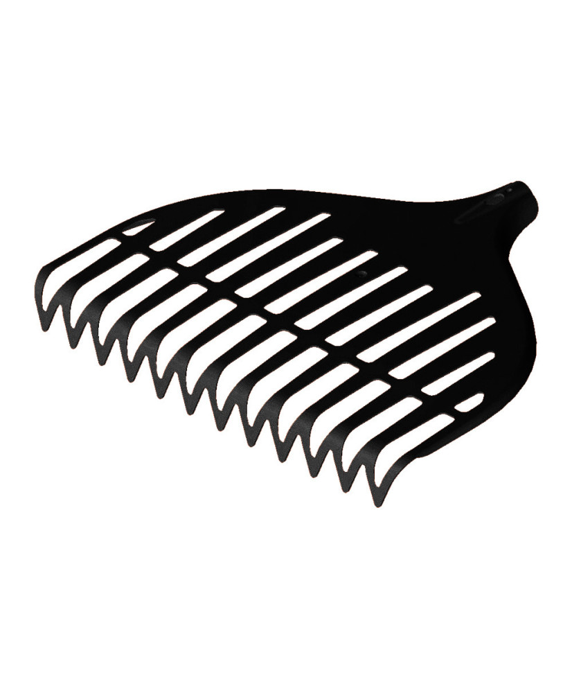 Grabie Plastikowe Nienabijające Liści CLOG FREE Lekkie Trwałe FR98252