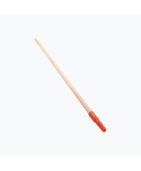 Trzonek Kij 150cm Do Grabi Szczotek Drewniany na Klik FARYS FR98280