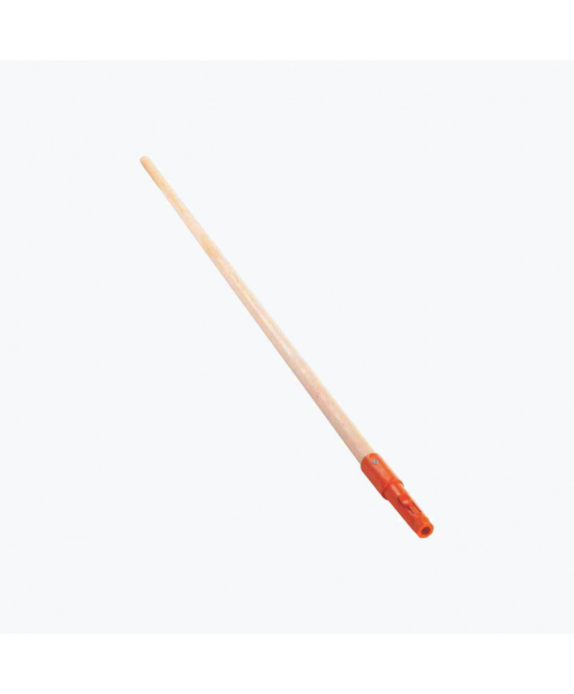 Trzonek Kij 150cm Do Grabi Szczotek Drewniany na Klik FARYS FR98280